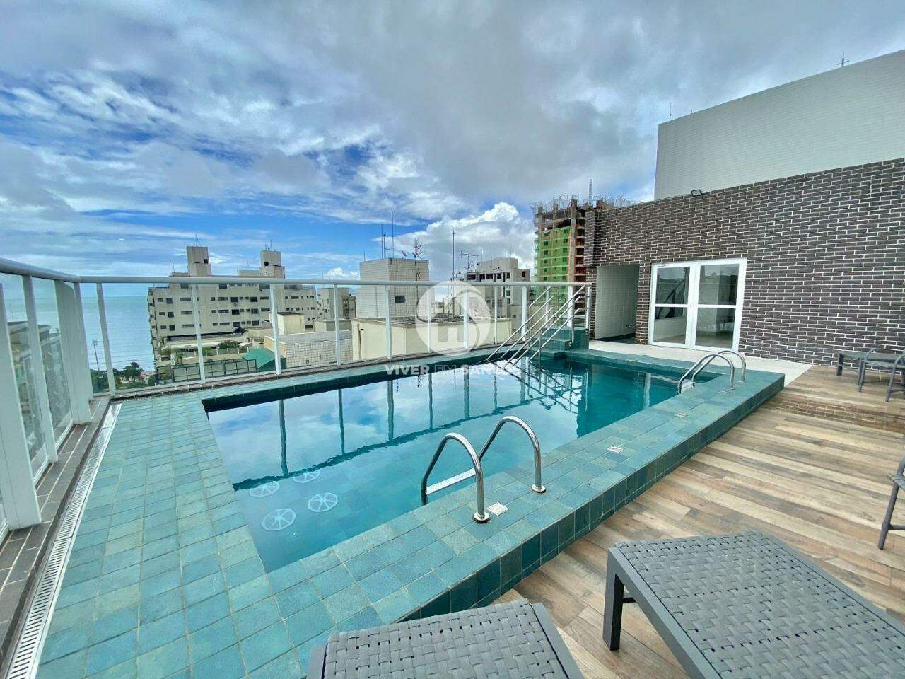 Apartamento Novo - 2 Quartos, 2 Suítes, Área de Lazer Completa na quadra da praia da Aparecida - Santos/S`P em Aparecida, Santos — foto 42