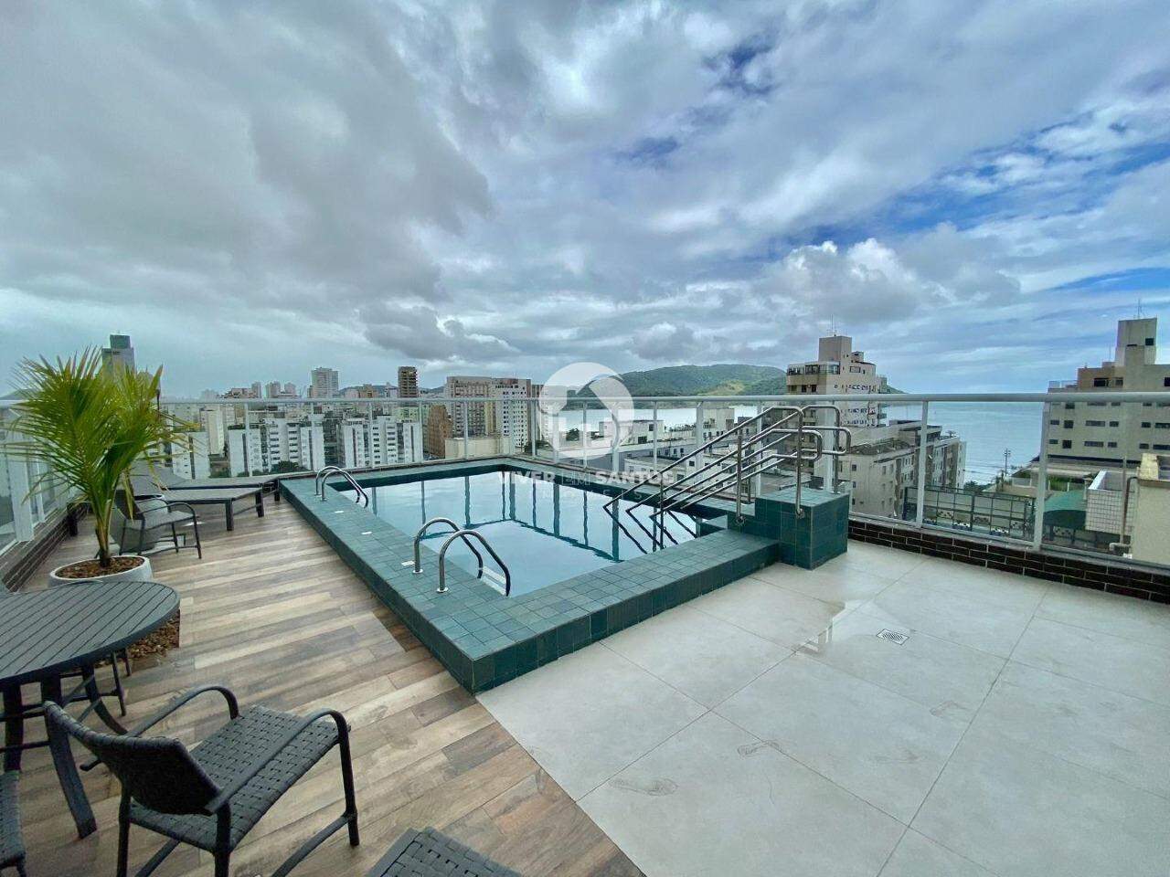 Apartamento Novo - 2 Quartos, 2 Suítes, Área de Lazer Completa na quadra da praia da Aparecida - Santos/S`P em Aparecida, Santos — foto 44