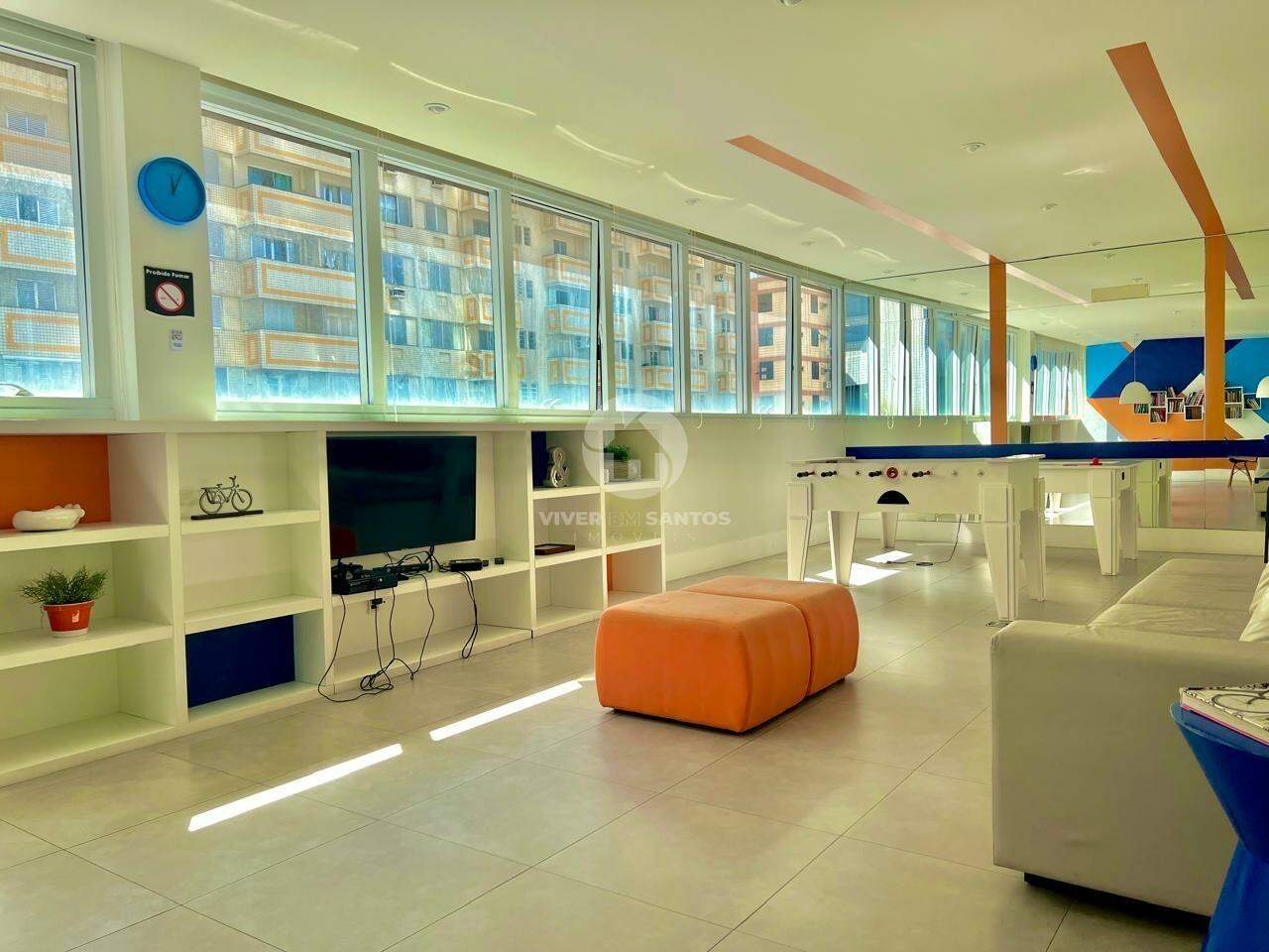 Oportunidade com alta rentabilidade - Unlimited Ocean Front - na Pompeia em Santos em Pompéia, Santos — foto 43