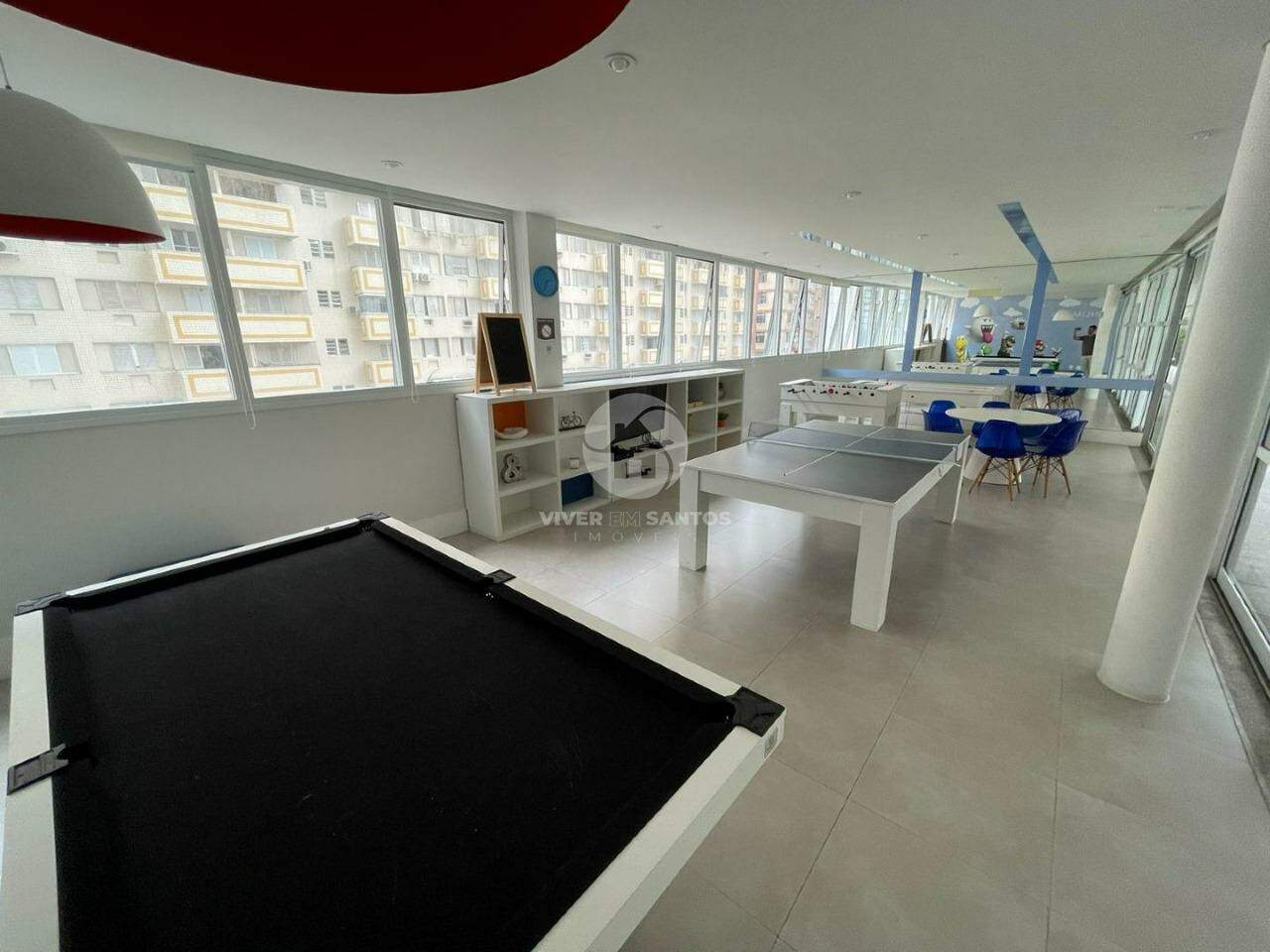 Oportunidade com alta rentabilidade - Unlimited Ocean Front - na Pompeia em Santos em Pompéia, Santos — foto 40