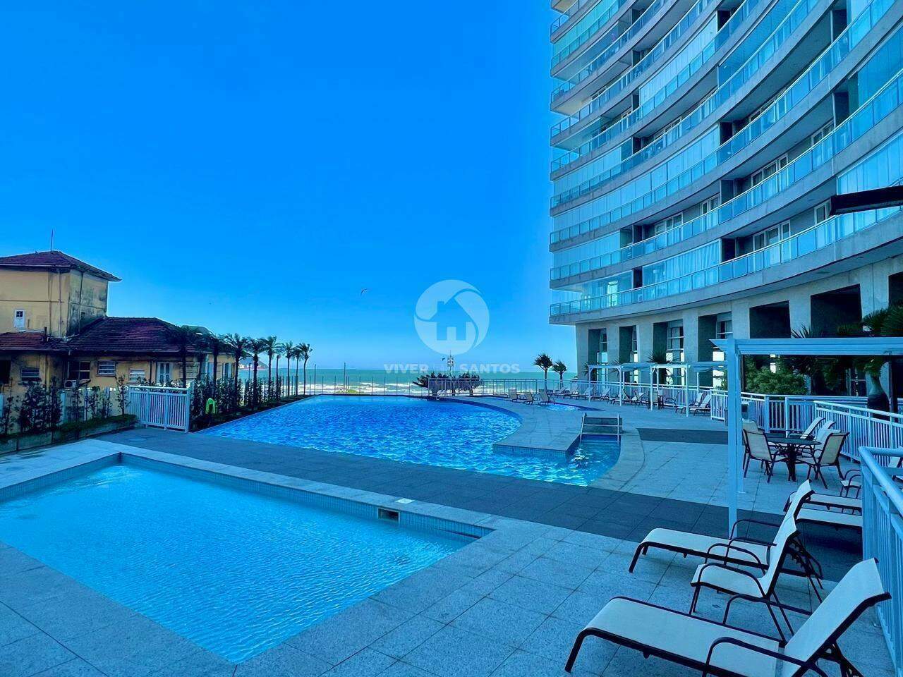 Oportunidade com alta rentabilidade - Unlimited Ocean Front - na Pompeia em Santos em Pompéia, Santos — foto 30