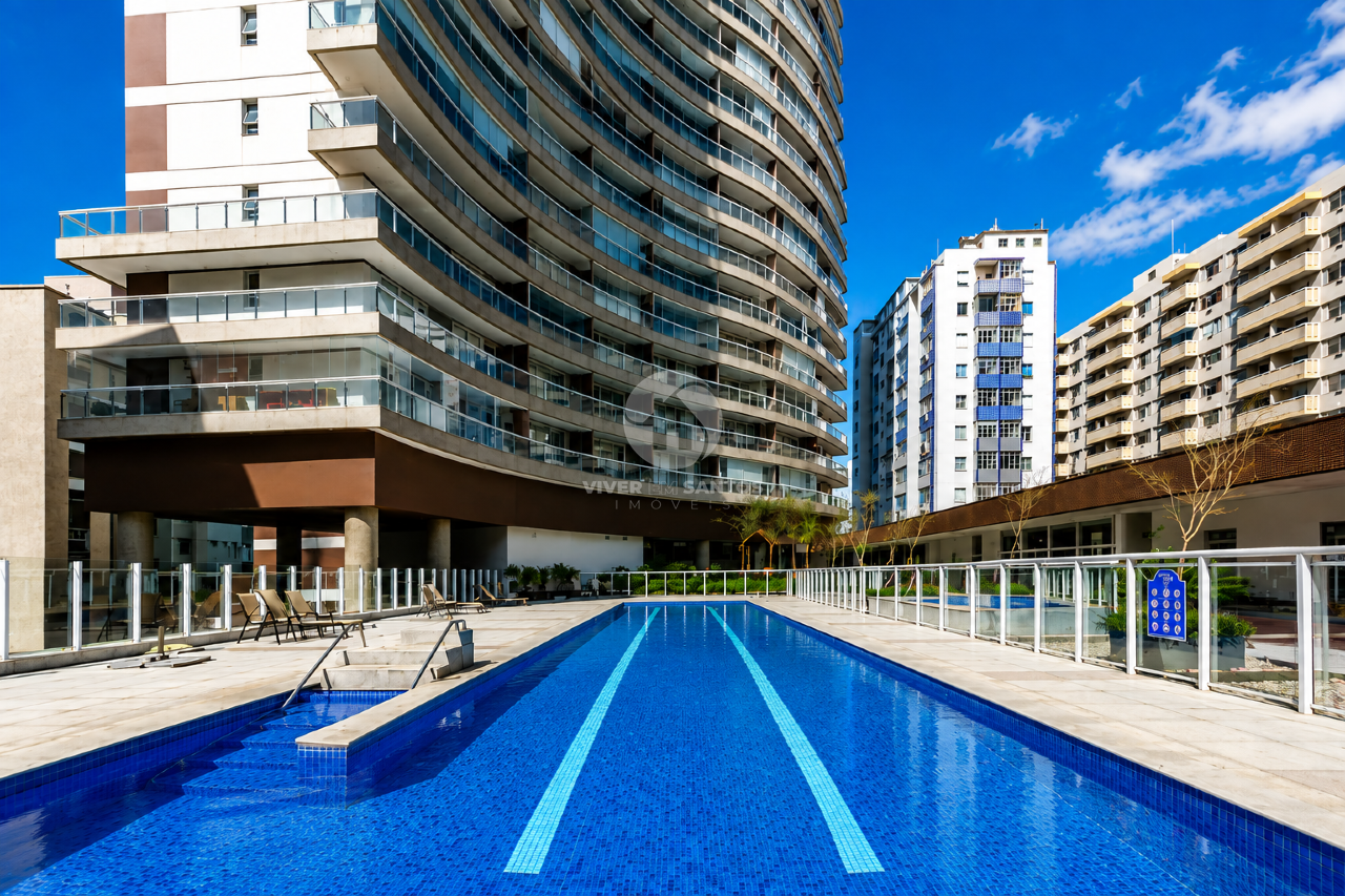 Oportunidade com alta rentabilidade - Unlimited Ocean Front - na Pompeia em Santos em Pompéia, Santos — foto 32