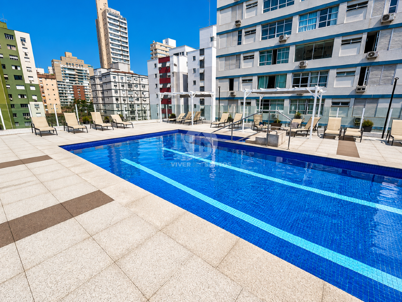 Oportunidade com alta rentabilidade - Unlimited Ocean Front - na Pompeia em Santos em Pompéia, Santos — foto 31