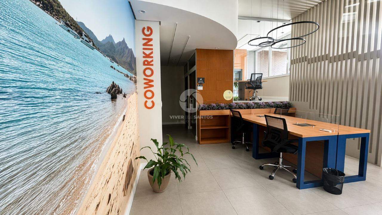 Oportunidade com alta rentabilidade - Unlimited Ocean Front - na Pompeia em Santos em Pompéia, Santos — foto 35