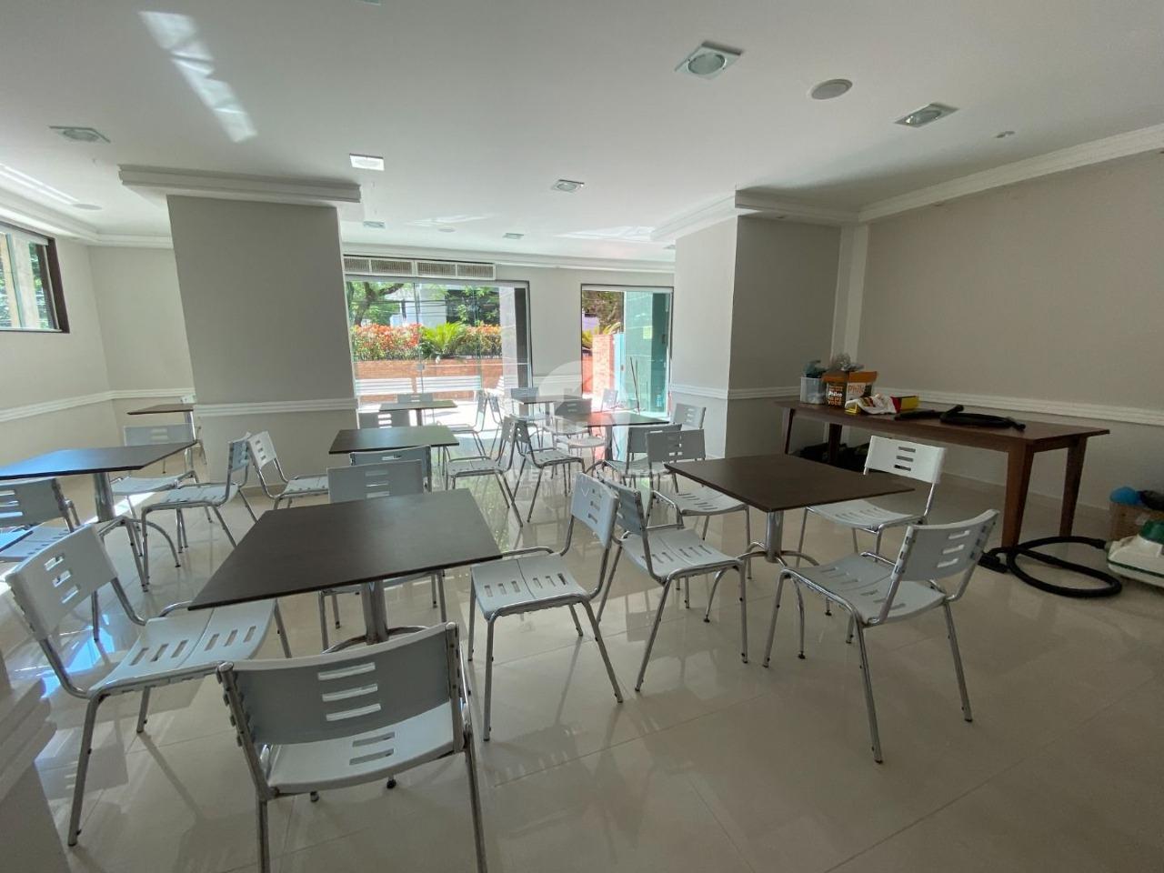 Apartamento Padrão Embaré com lazer e 2 vagas de garagem. em Embaré, Santos — foto 32
