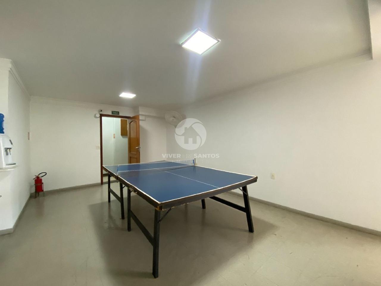 Apartamento Padrão Embaré com lazer e 2 vagas de garagem. em Embaré, Santos — foto 30