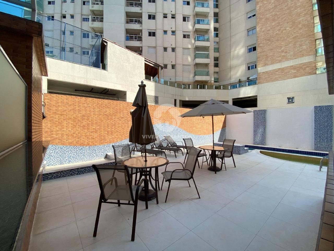 Apartamento Padrão Embaré com lazer e 2 vagas de garagem. em Embaré, Santos — foto 24