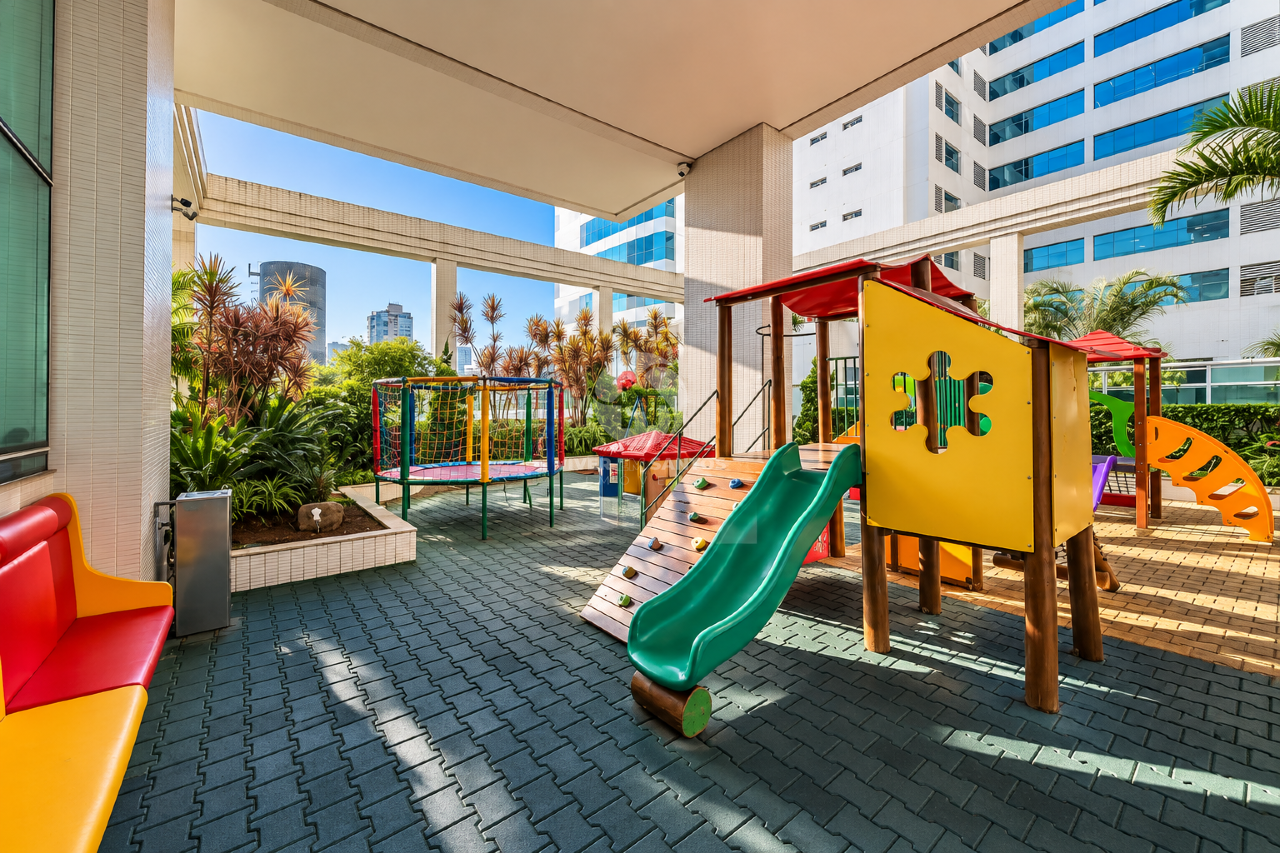 Apartamento 2 suítes, 2 vagas e Lazer Completo em Santos em Aparecida, Santos — foto 28