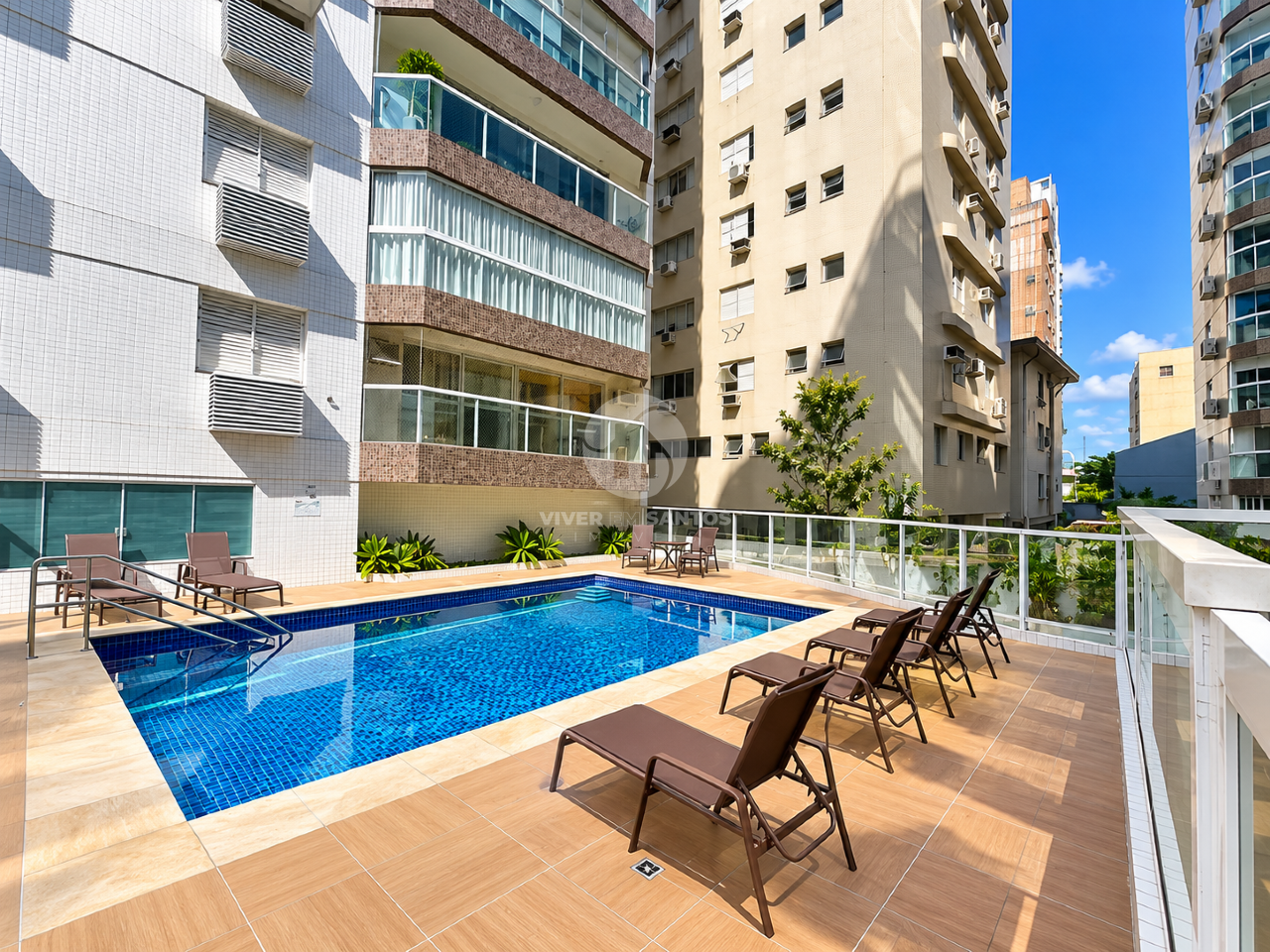Apartamento para reforma 110m2 no bairro da Aparecida em Aparecida, Santos — foto 19