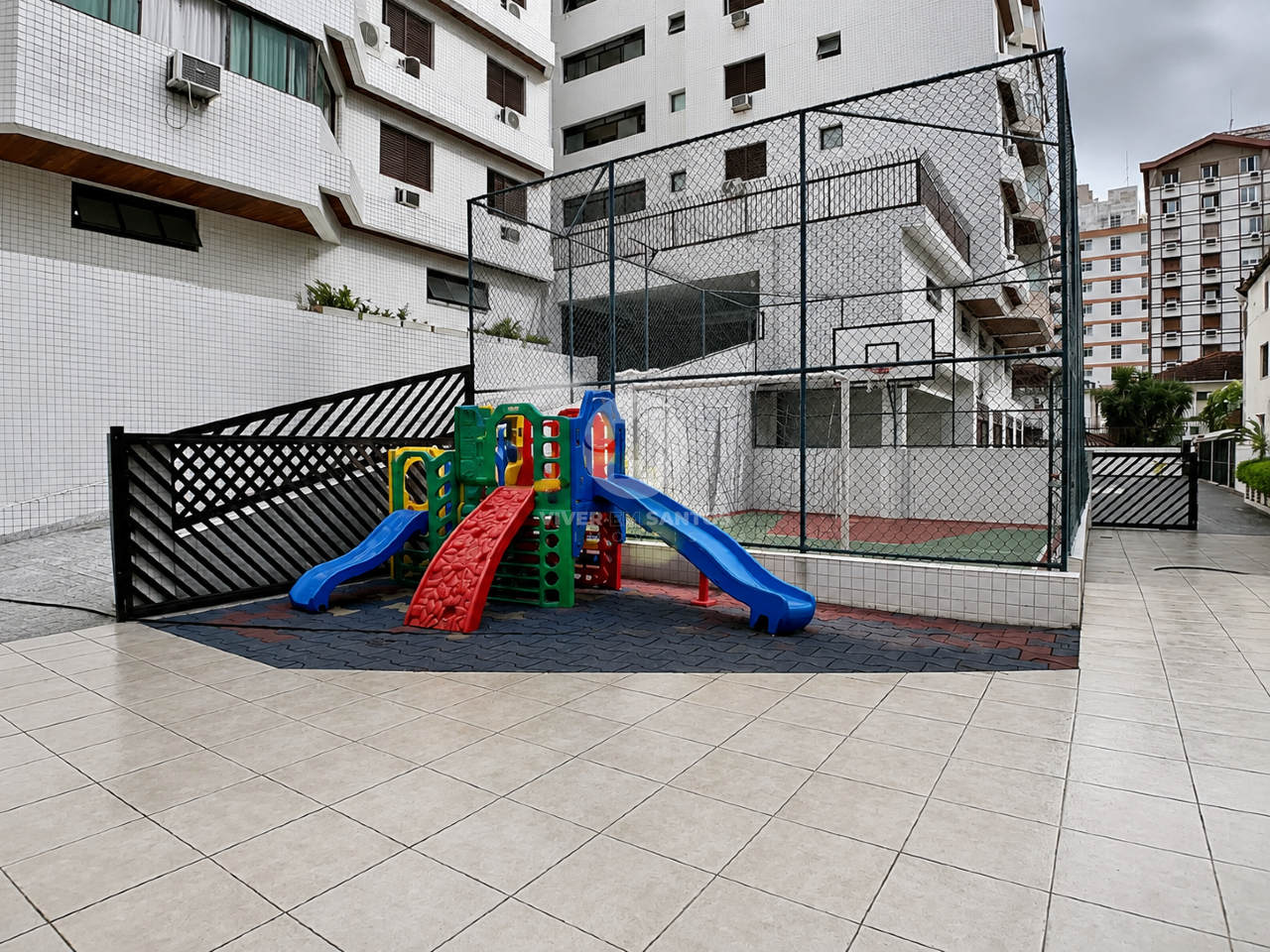 Apartamento 4 Dormitórios, 2 Suítes e 3 Vagas no Boqueirão - Santos/SP em Boqueirão, Santos — foto 29