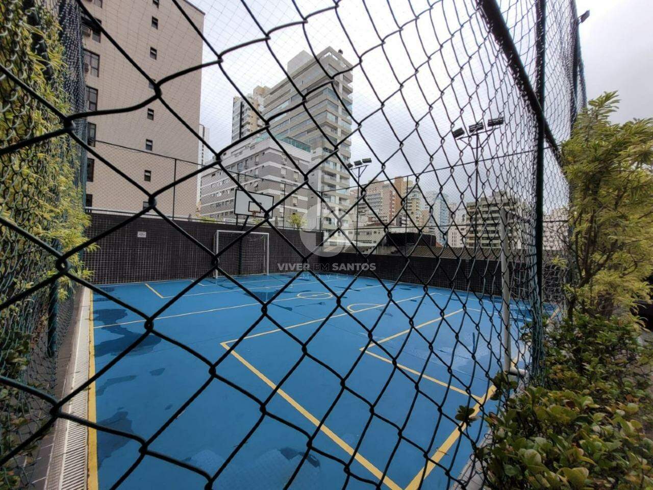 Apartamento Duplex Frente Mar, 2 Suítes, Vista para o Mar e 2 Vagas na Pompéia – Santos/SP em Pompéia, Santos — foto 32