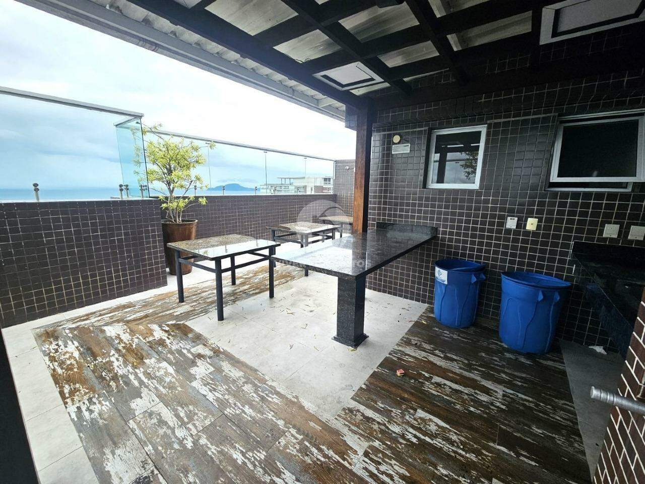 Apartamento Duplex Frente Mar, 2 Suítes, Vista para o Mar e 2 Vagas na Pompéia – Santos/SP em Pompéia, Santos — foto 30