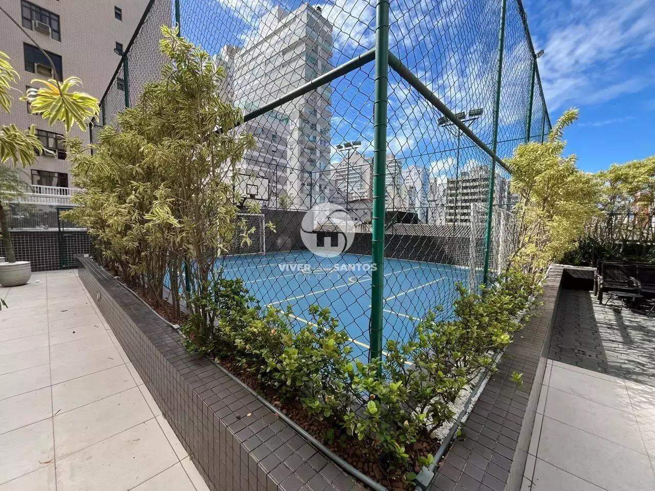 Apartamento Duplex Frente Mar, 2 Suítes, Vista para o Mar e 2 Vagas na Pompéia – Santos/SP em Pompéia, Santos — foto 24