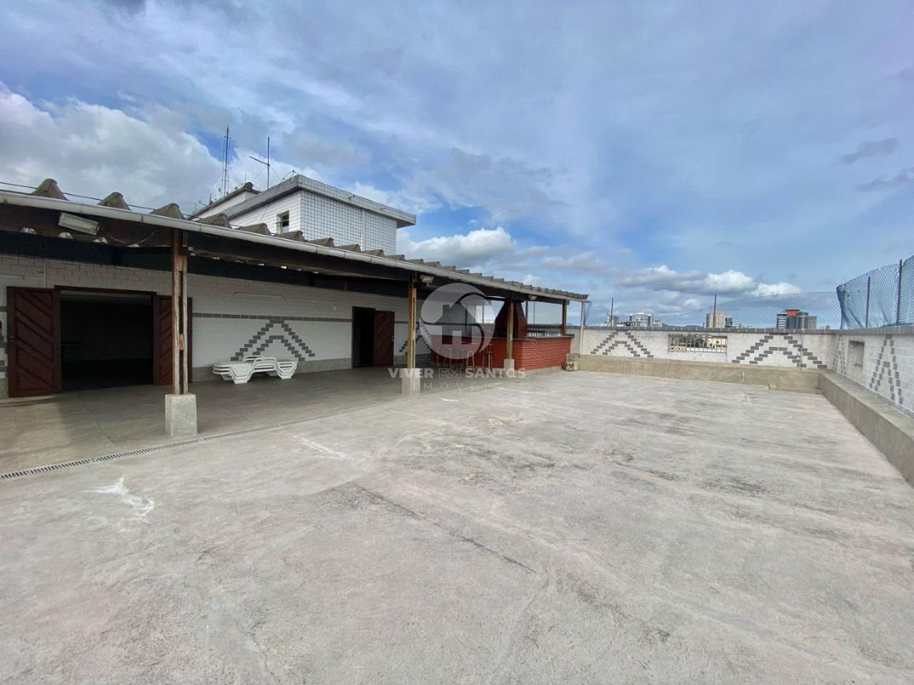 Apartamento 2 Dormitórios, Suíte, Planejados e Ambientes Amplos no Campo Grande – Santos/SP em Campo Grande, Santos — foto 31