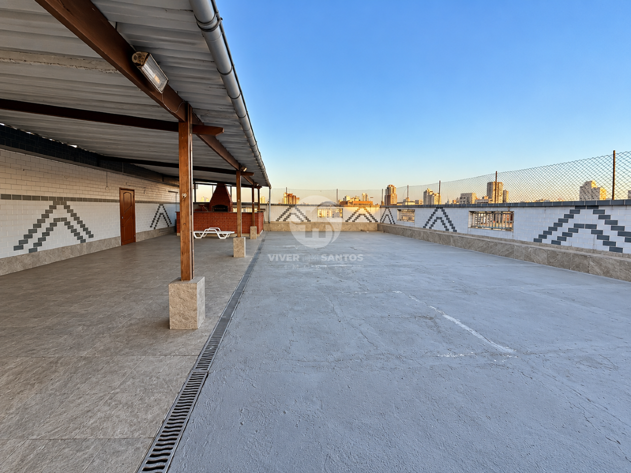 Apartamento 2 Dormitórios, Suíte, Planejados e Ambientes Amplos no Campo Grande – Santos/SP em Campo Grande, Santos — foto 32