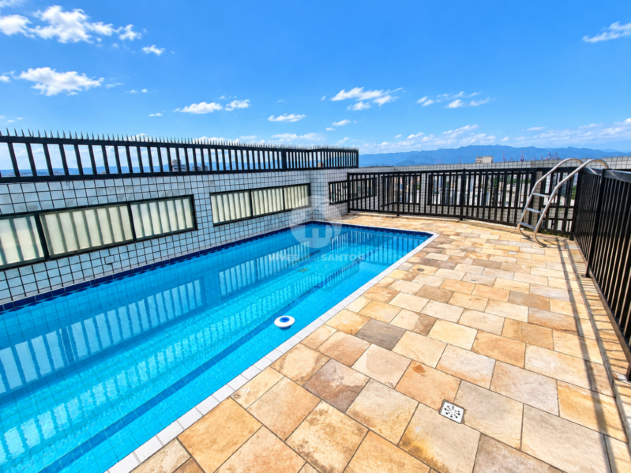 Apartamento com 3 quartos à venda - Ponta da Praia - Santos/SP em Ponta da Praia, Santos — foto 27