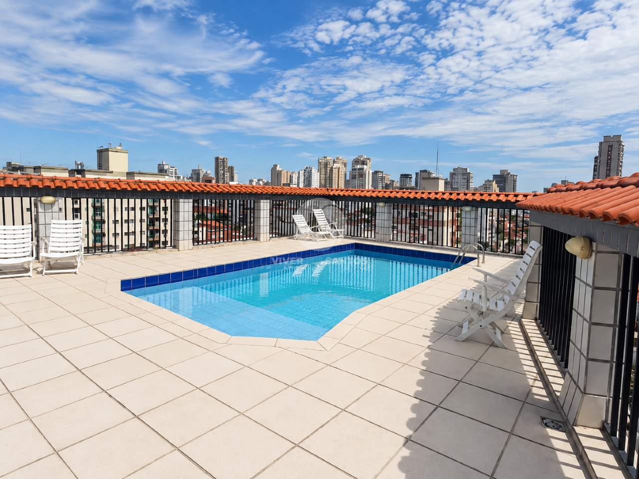 Apartamento de Frente 273 m², 3 Dormitórios, Suíte, Varanda Gourmet e 2 Vagas no Campo Grande – Santos/SP em Campo Grande, Santos — foto 22