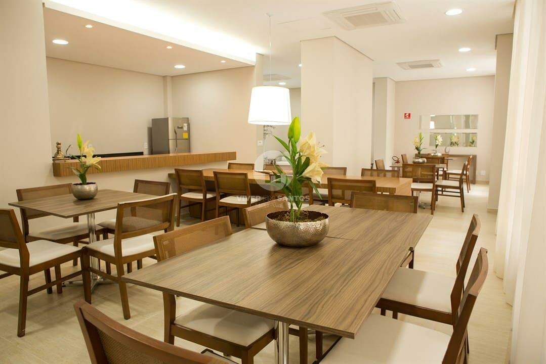 apartamento com lazer completo 2 quartos 1 suite 1 vaga SANTOS SP em Marapé, Santos — foto 24