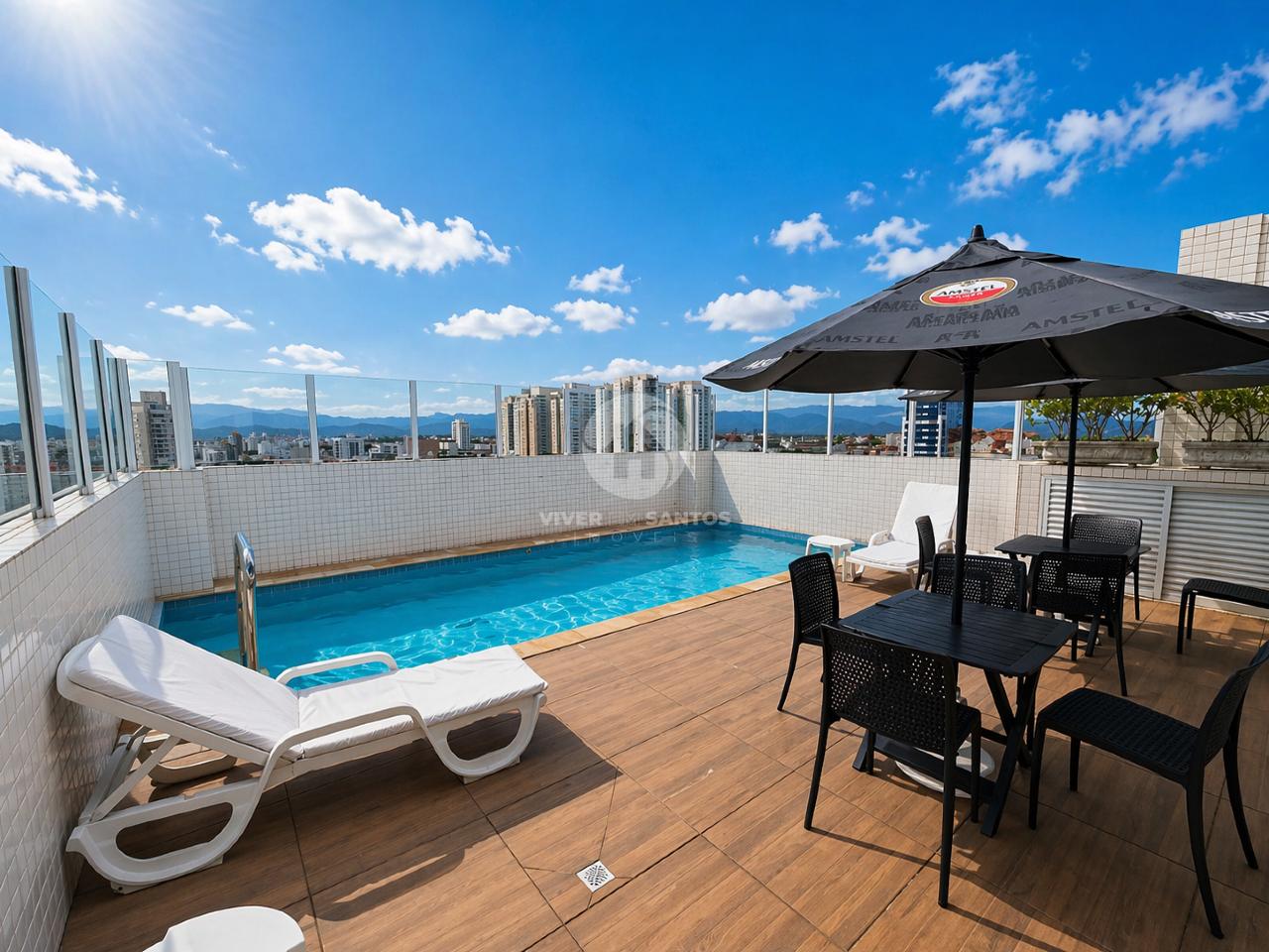 Apartamento Garden à venda, 2 quartos, 1 suíte, 1 vaga, Ponta da Praia - Santos/SP em Ponta da Praia, Santos — foto 31