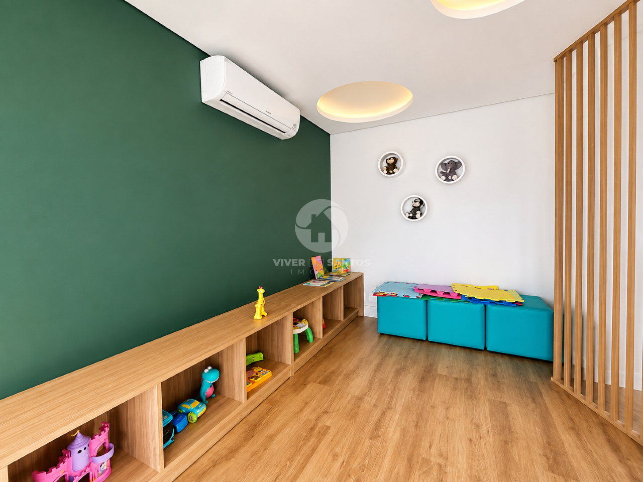 Apartamento com 3 suítes no Boqueirão em Santos em Boqueirão, Santos — foto 36