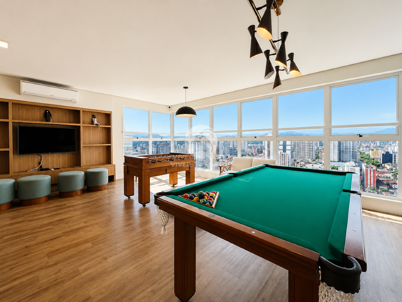 Apartamento com 3 suítes no Boqueirão em Santos em Boqueirão, Santos — foto 35
