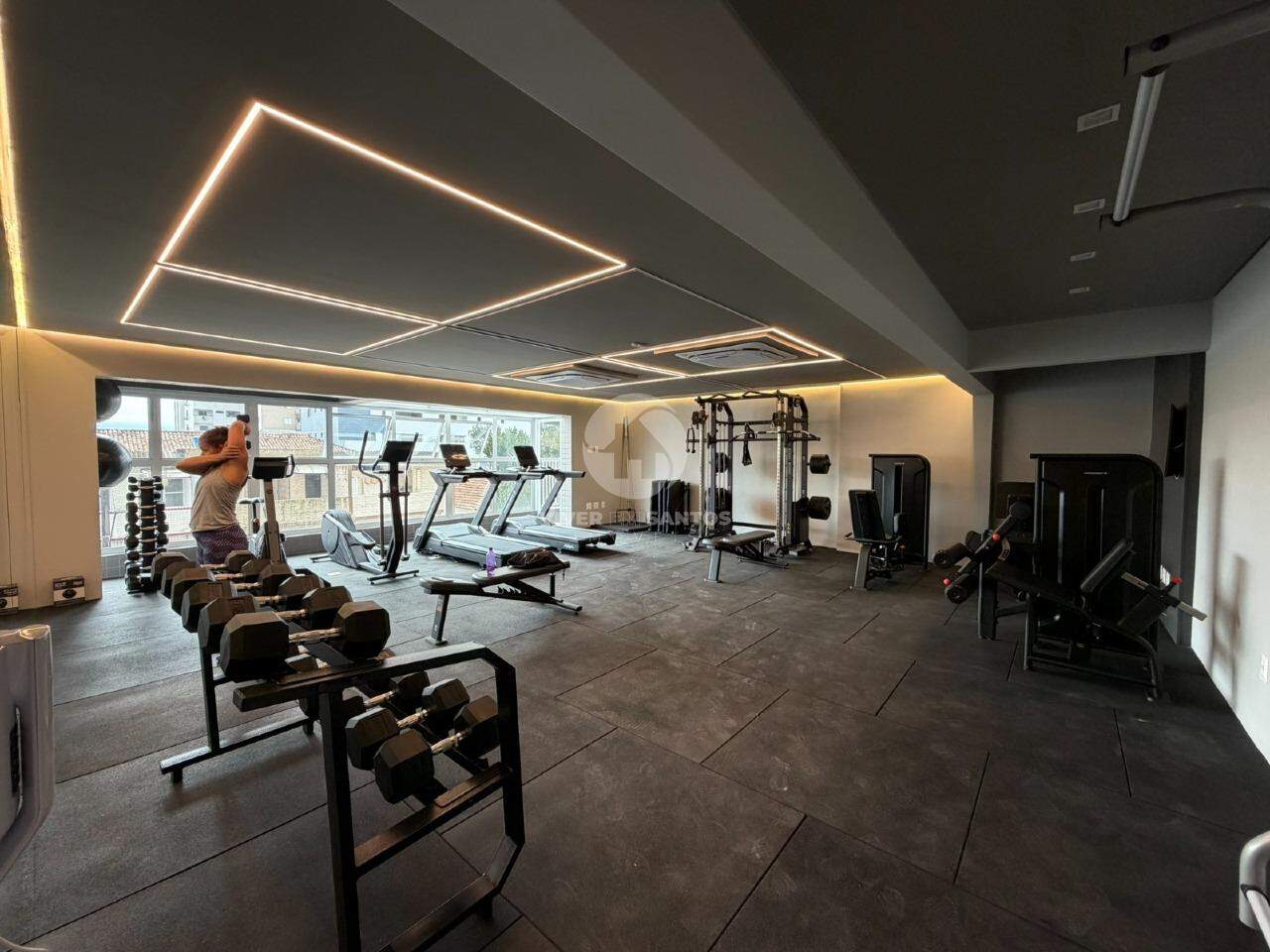 Apartamento 2 Dormitórios, Suíte, Varanda Grill e Lazer Completo no Macuco - Santos SP em Macuco, Santos — foto 15