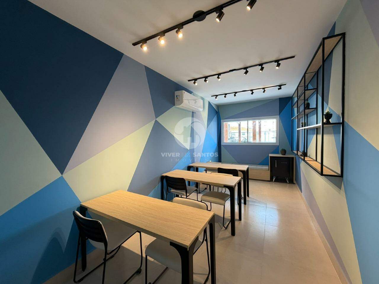 Apartamento 2 Dormitórios, Suíte, Varanda Grill e Lazer Completo no Macuco - Santos SP em Macuco, Santos — foto 26
