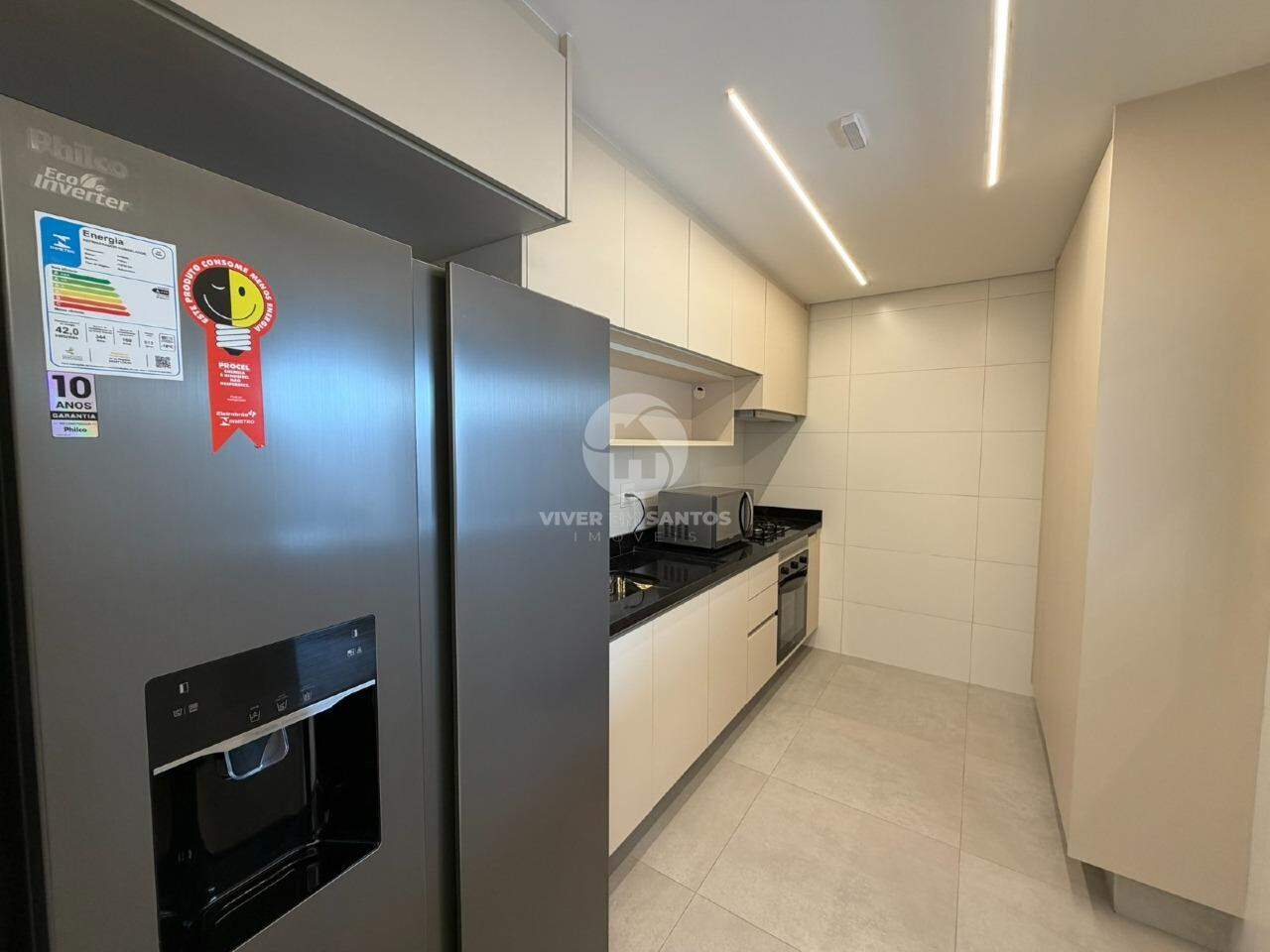 Apartamento 2 Dormitórios, Suíte, Varanda Grill e Lazer Completo no Macuco - Santos SP em Macuco, Santos — foto 24
