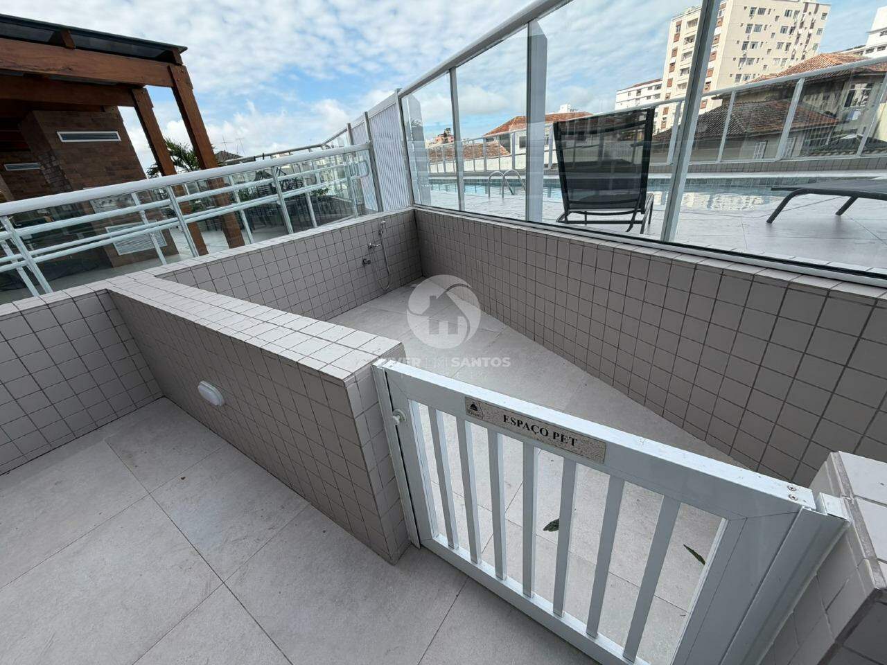 Apartamento 2 Dormitórios, Suíte, Varanda Grill e Lazer Completo no Macuco - Santos SP em Macuco, Santos — foto 17