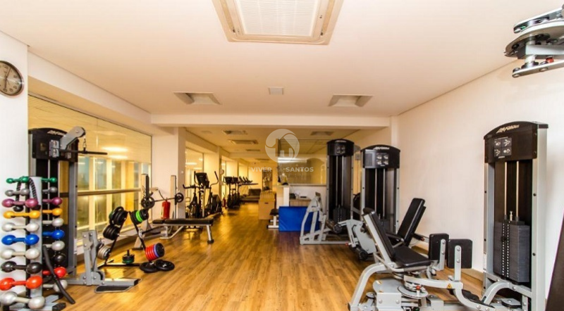 Apartamento Exclusivo 4 Suítes com Vista para o Mar – Gonzaga em Gonzaga, Santos — foto 33