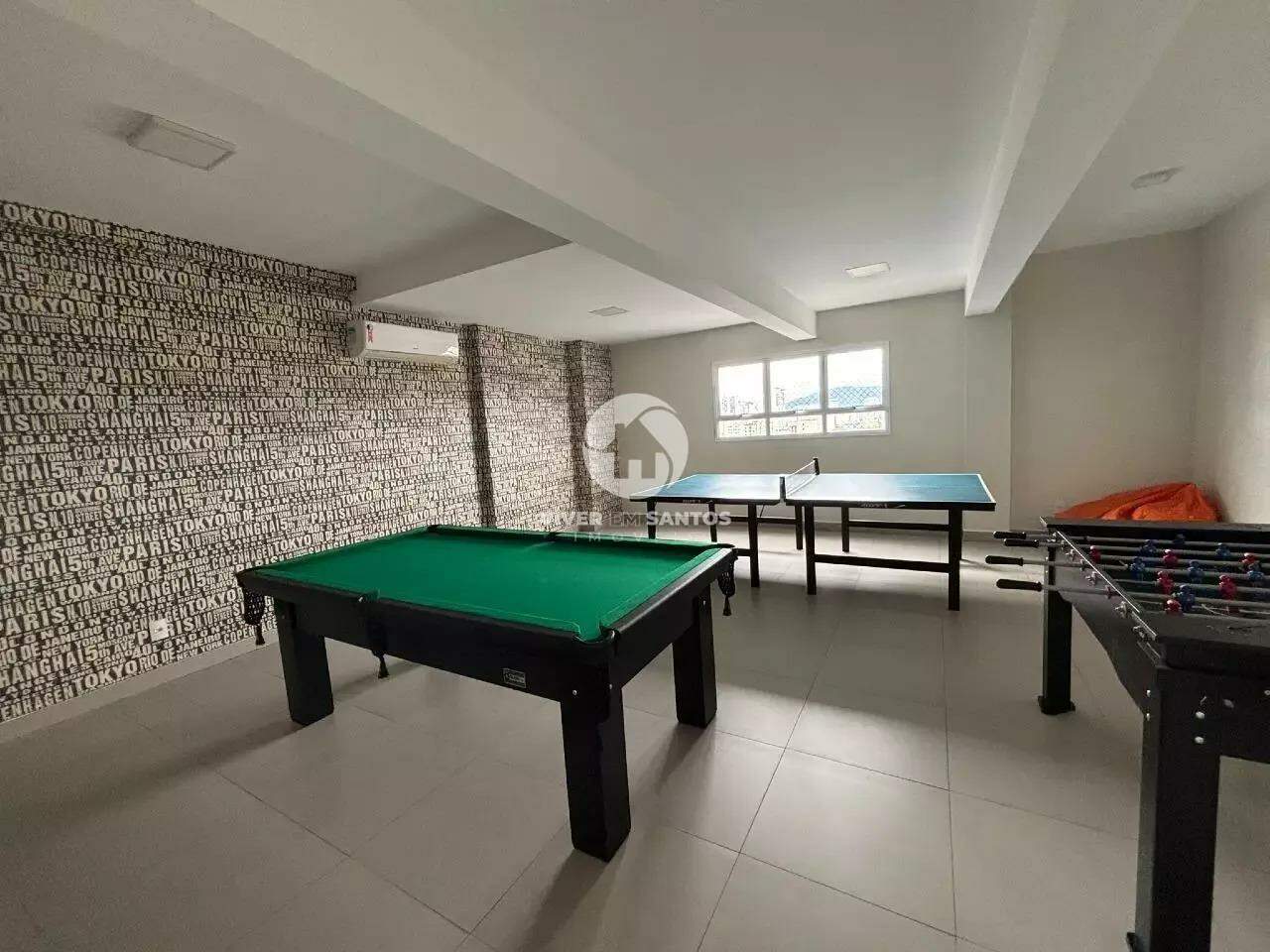 Apartamento 2 suítes e vaga garagem - Embaré- Santos em Embaré, Santos — foto 21