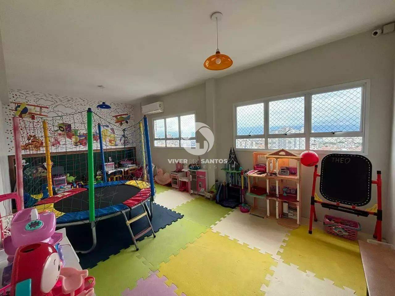 Apartamento 2 suítes e vaga garagem - Embaré- Santos em Embaré, Santos — foto 22