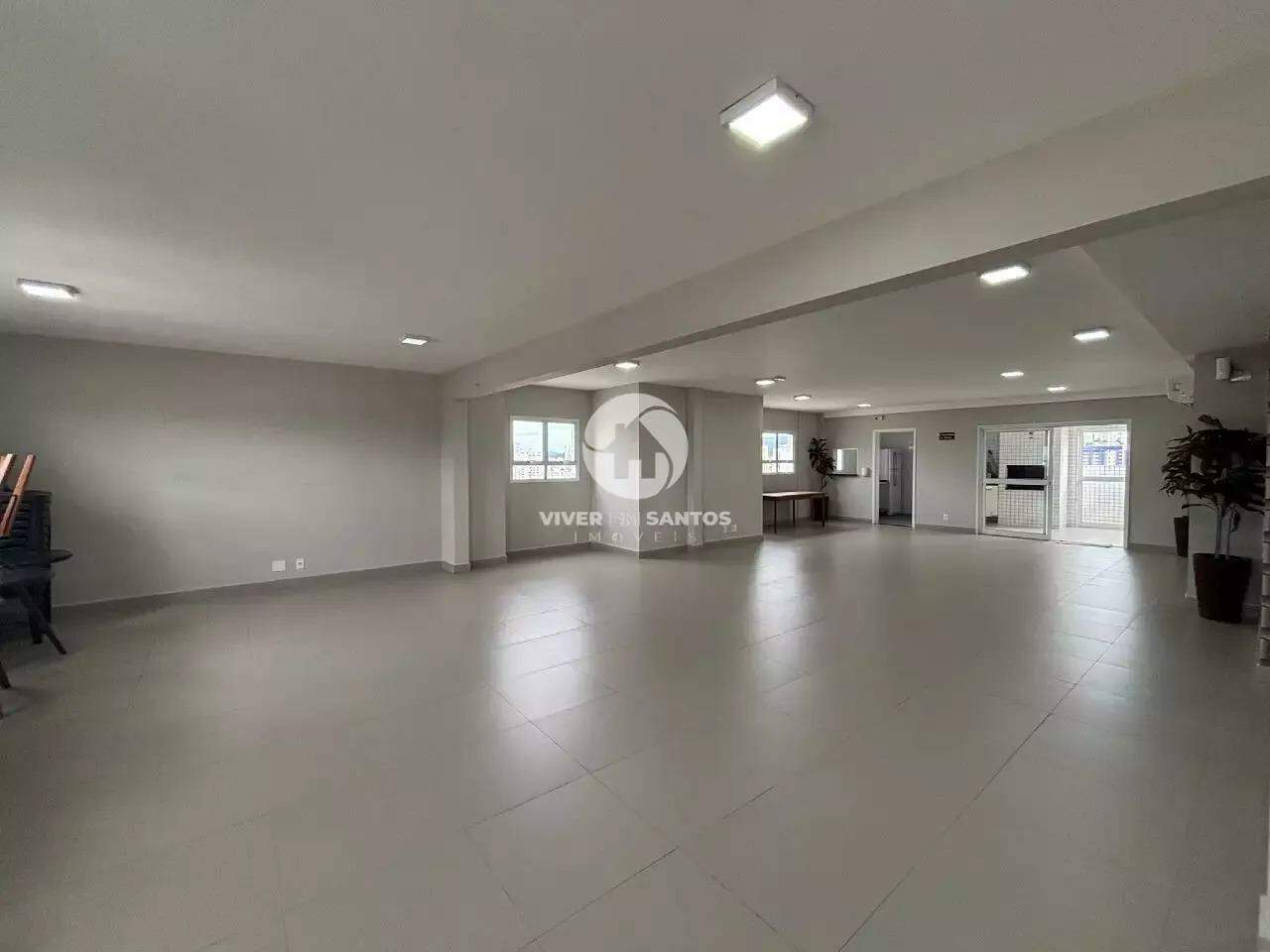 Apartamento 2 suítes e vaga garagem - Embaré- Santos em Embaré, Santos — foto 23