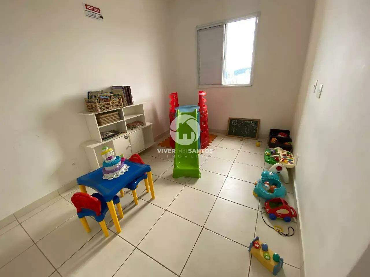 Apartamento com 2 dormitórios à venda, 64 m² por R$ 680.000,00 - Estuário - Santos/SP em Estuário, Santos — foto 33