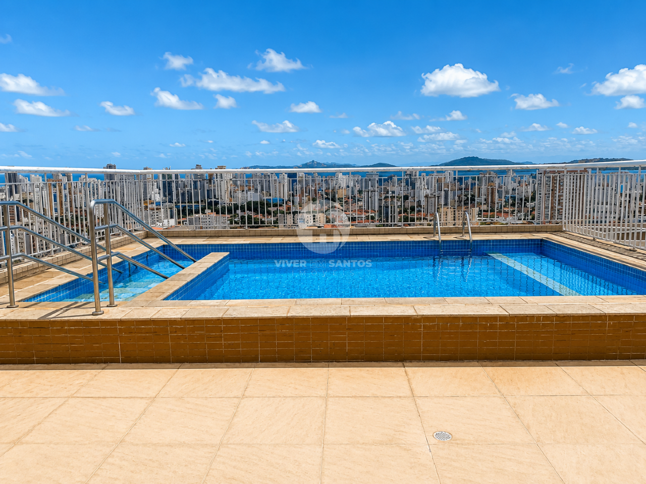 Apartamento com 2 dormitórios à venda, 64 m² por R$ 680.000,00 - Estuário - Santos/SP em Estuário, Santos — foto 24