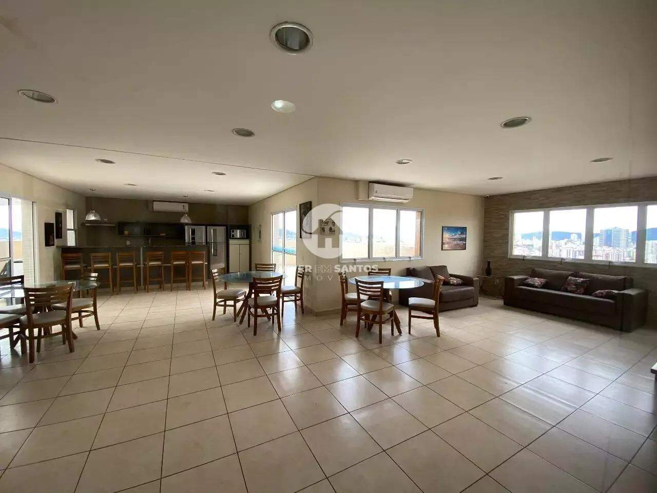 Apartamento com 2 dormitórios à venda, 64 m² por R$ 680.000,00 - Estuário - Santos/SP em Estuário, Santos — foto 32