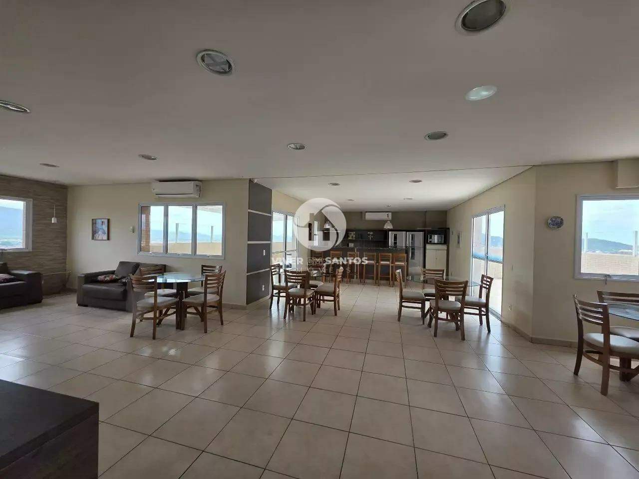 Apartamento com 2 dormitórios à venda, 64 m² por R$ 680.000,00 - Estuário - Santos/SP em Estuário, Santos — foto 29