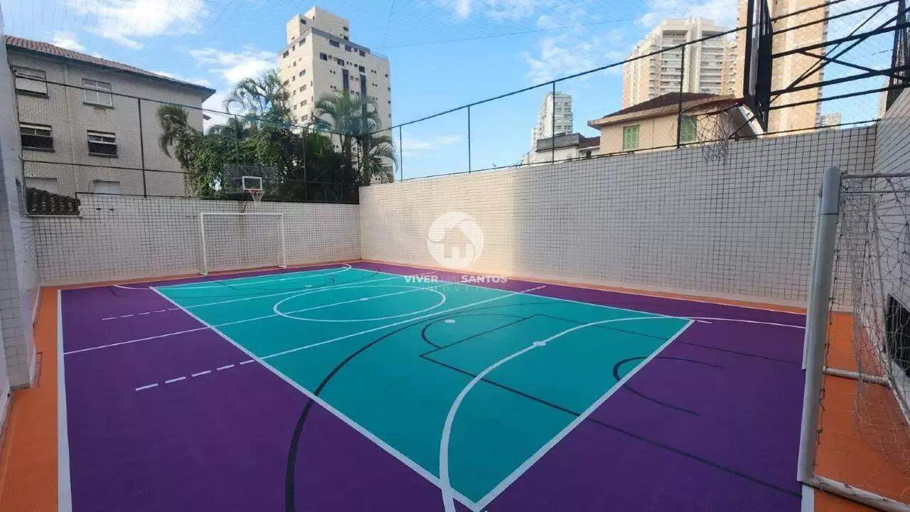 Exclusividade com 3 suítes, 2 Vagas e Área de Lazer Completa na Pompéia - Santos SP em Pompéia, Santos — foto 27
