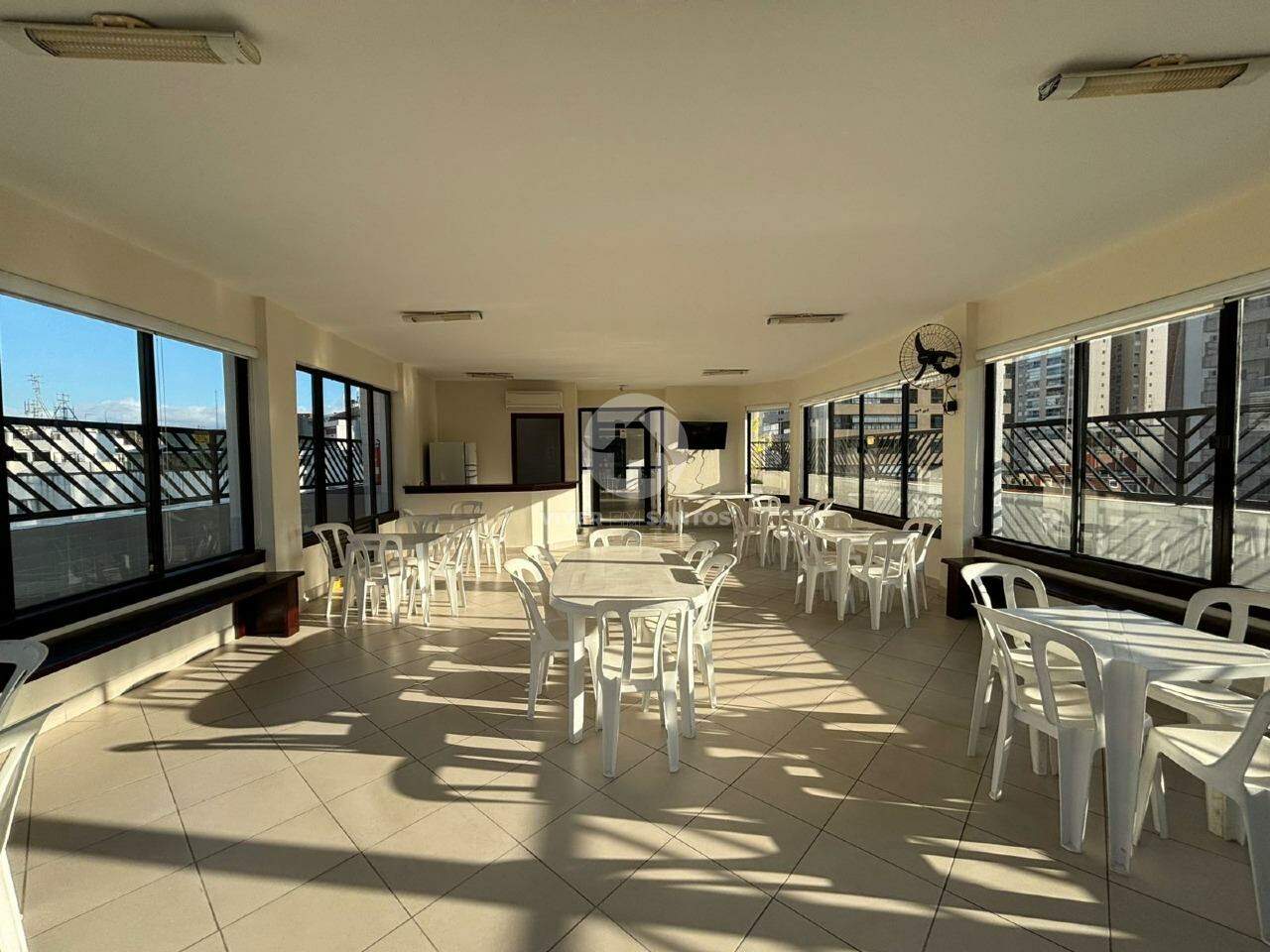 Apartamento 1 dormitório | Lazer completo | José Menino – Santos em José Menino, Santos — foto 14