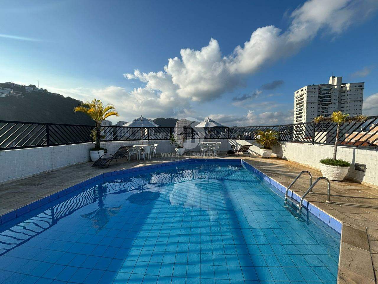 Apartamento 1 dormitório | Lazer completo | José Menino – Santos em José Menino, Santos — foto 13