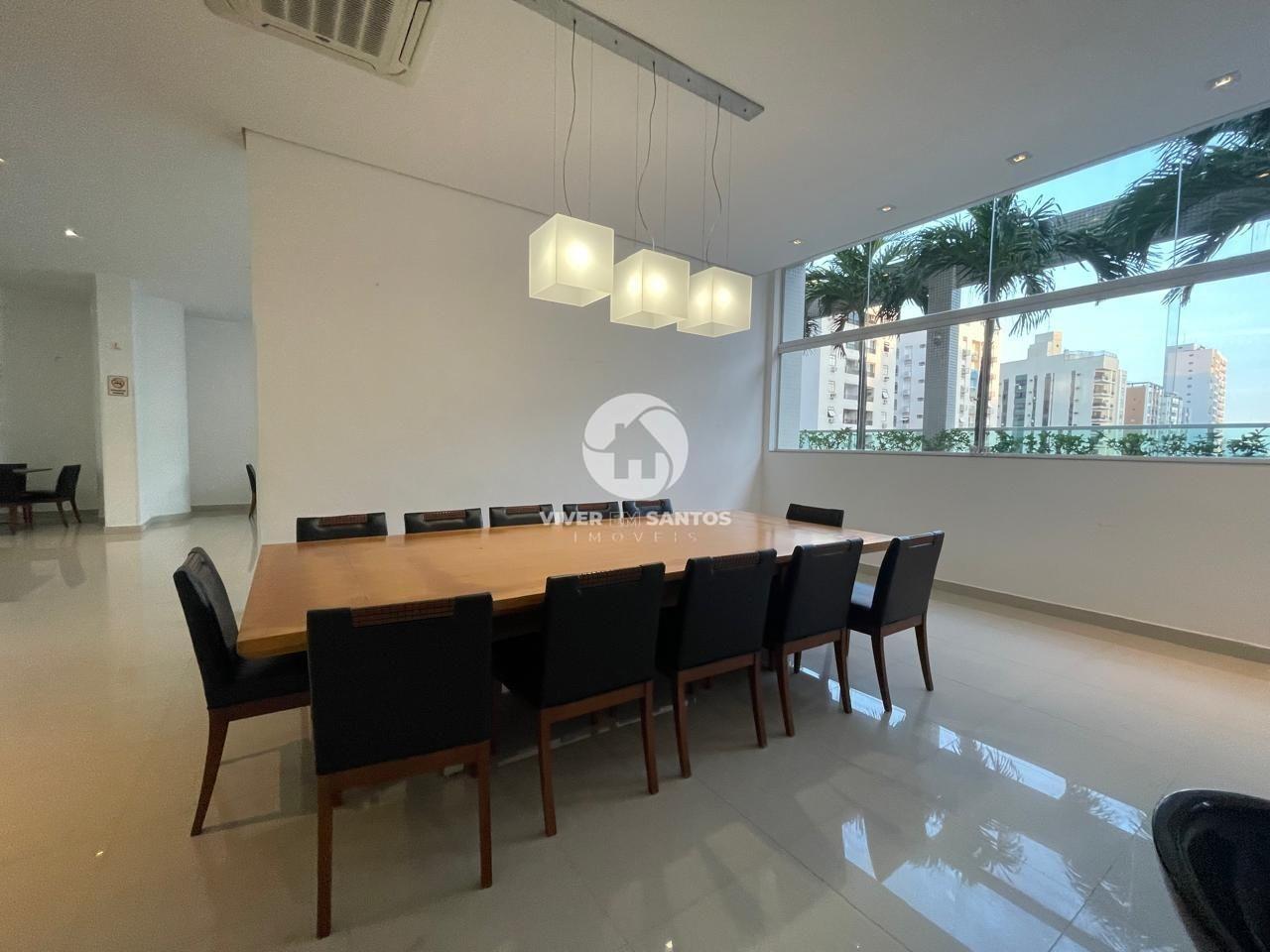 Apartamento 3 Dormitórios, 2 Vagas, Varanda Gourmet e Lazer Completono Boqueirão - Santos/SP em Boqueirão, Santos — foto 36