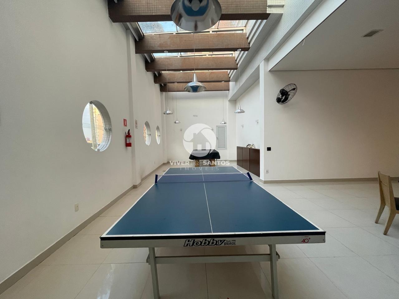 Apartamento 3 Dormitórios, 2 Vagas, Varanda Gourmet e Lazer Completono Boqueirão - Santos/SP em Boqueirão, Santos — foto 35
