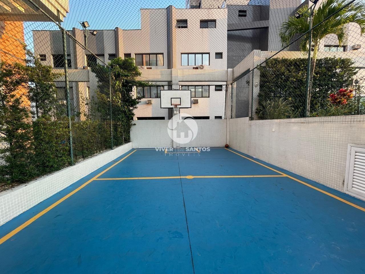 Apartamento 3 Dormitórios, 2 Vagas, Varanda Gourmet e Lazer Completono Boqueirão - Santos/SP em Boqueirão, Santos — foto 30
