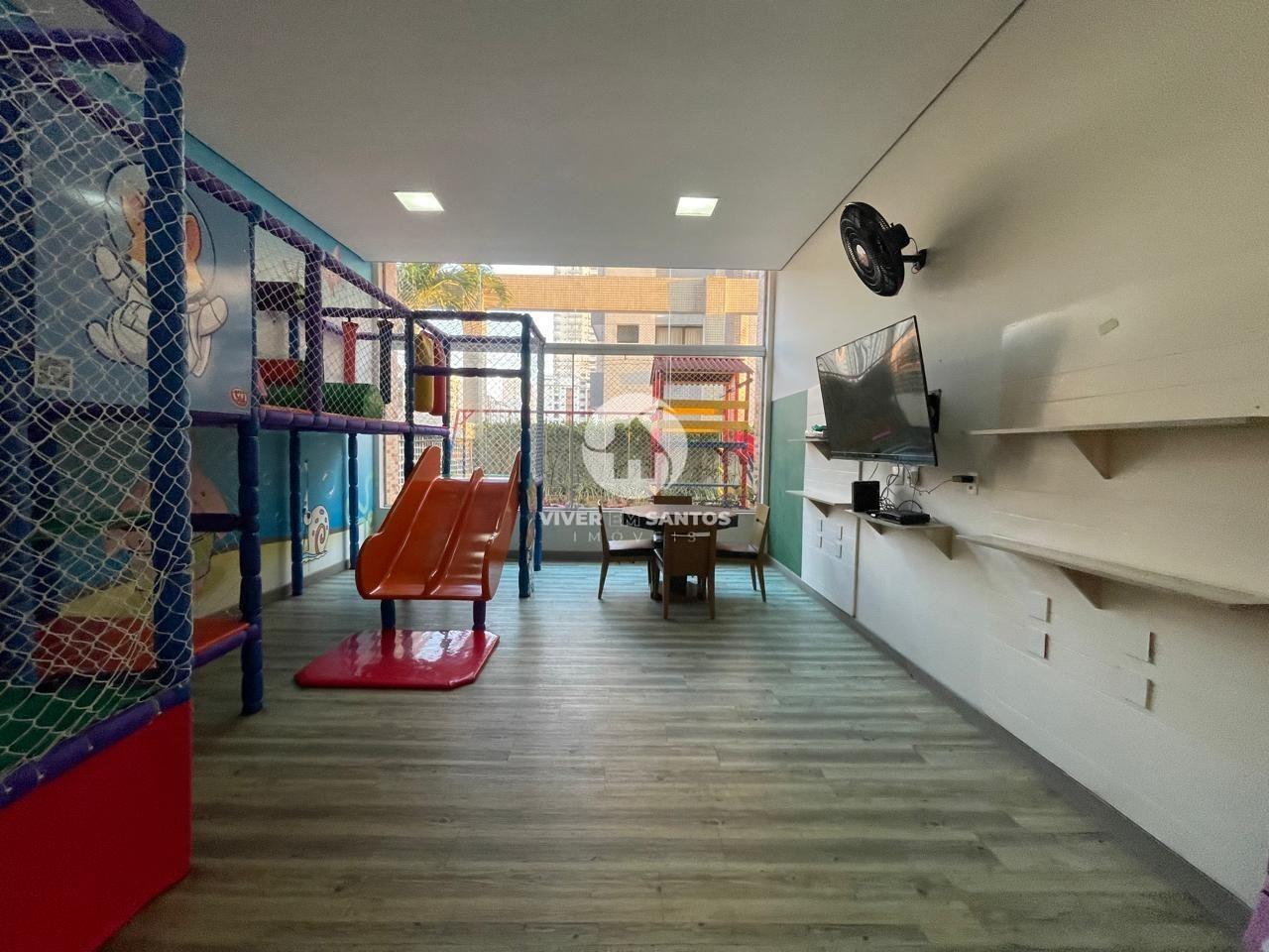 Apartamento 3 Dormitórios, 2 Vagas, Varanda Gourmet e Lazer Completono Boqueirão - Santos/SP em Boqueirão, Santos — foto 38