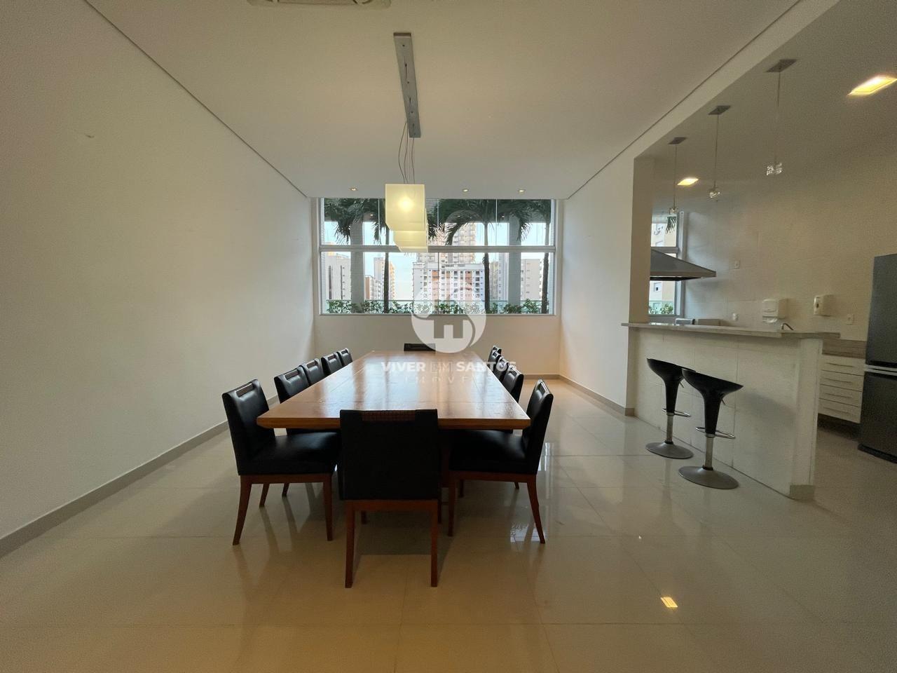 Apartamento 3 Dormitórios, 2 Vagas, Varanda Gourmet e Lazer Completono Boqueirão - Santos/SP em Boqueirão, Santos — foto 40
