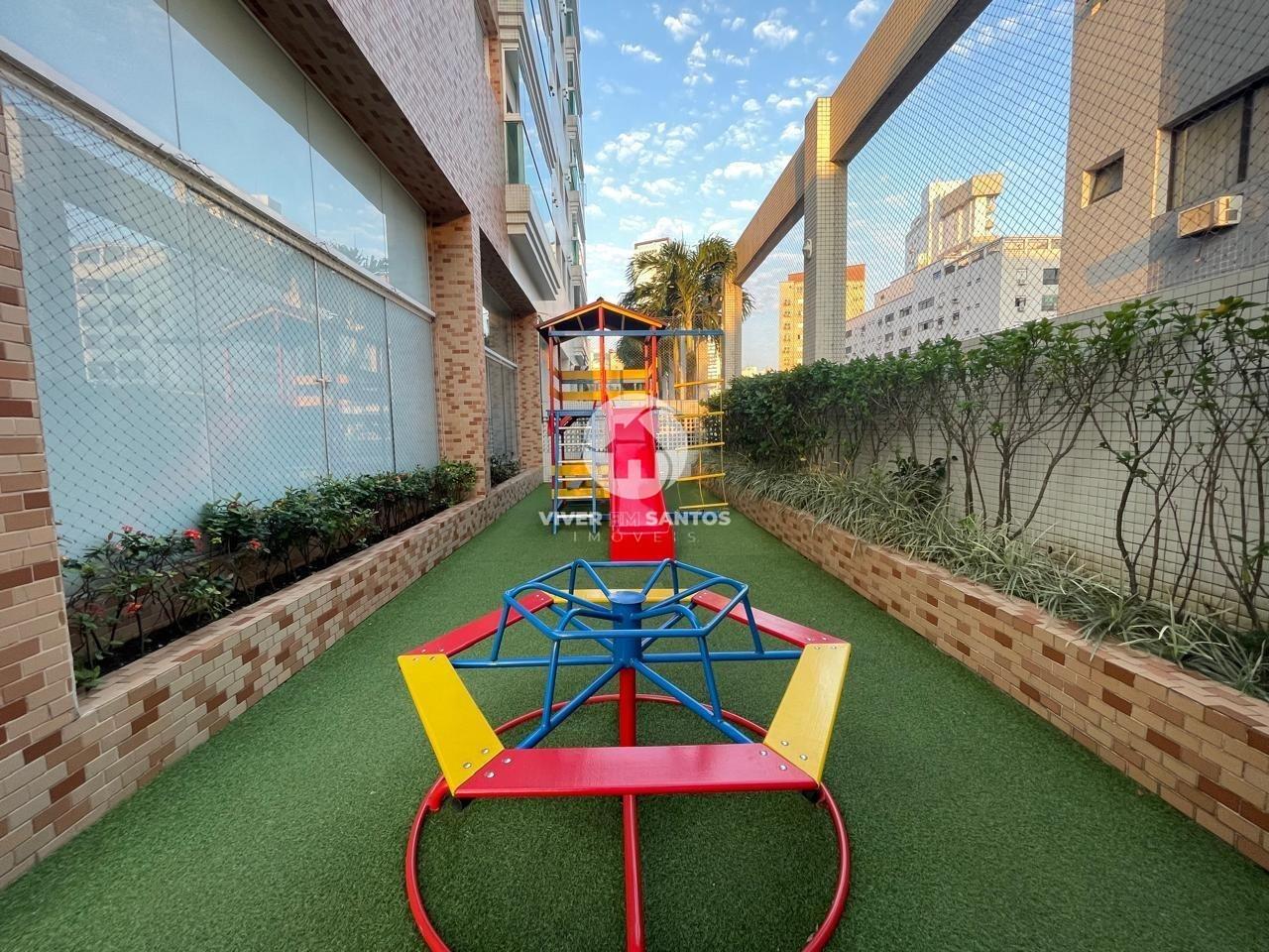 Apartamento 3 Dormitórios, 2 Vagas, Varanda Gourmet e Lazer Completono Boqueirão - Santos/SP em Boqueirão, Santos — foto 37