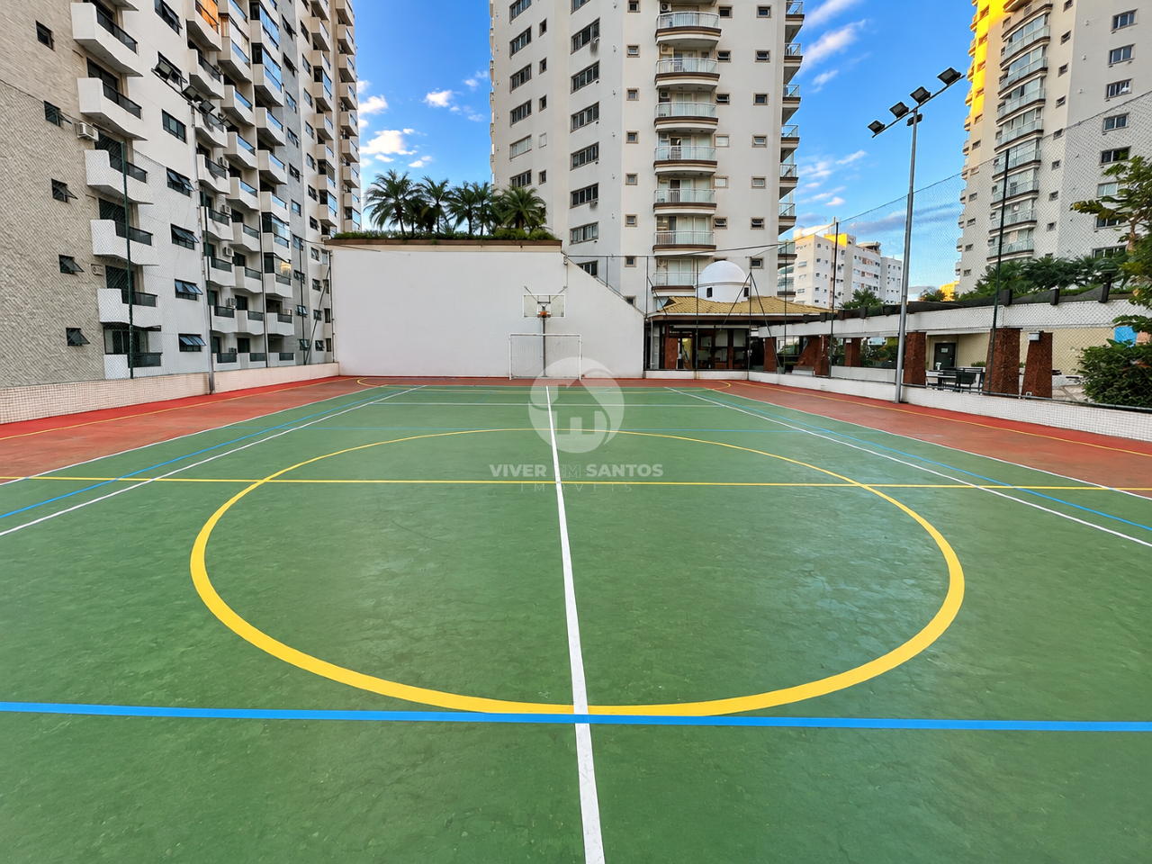 Apartamento 200 m², 3 Suítes, Vista para o Mar, 3 Vagas e Lazer Completo na Ponta da Praia – Santos/SP em Ponta da Praia, Santos — foto 35