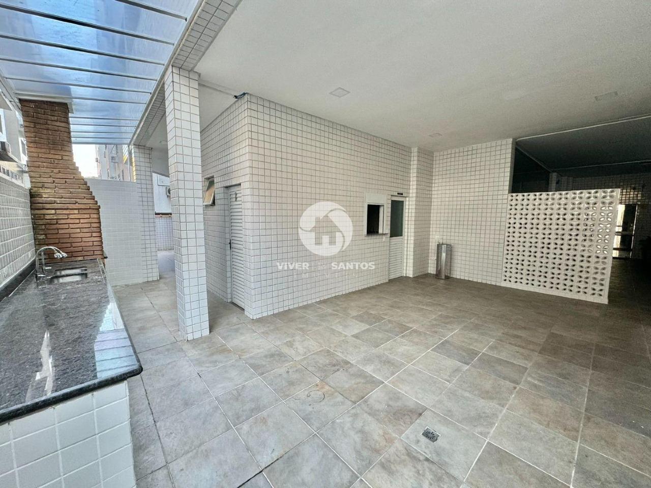 Apartamento reformado com 3 suítes no Embaré me Santos em Embaré, Santos — foto 27