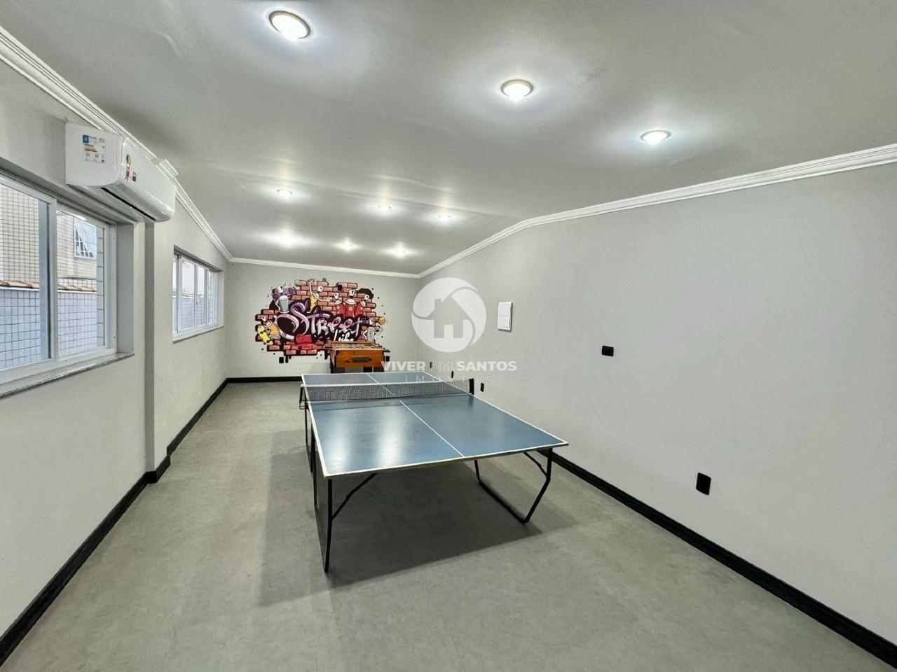 Apartamento reformado com 3 suítes no Embaré me Santos em Embaré, Santos — foto 31