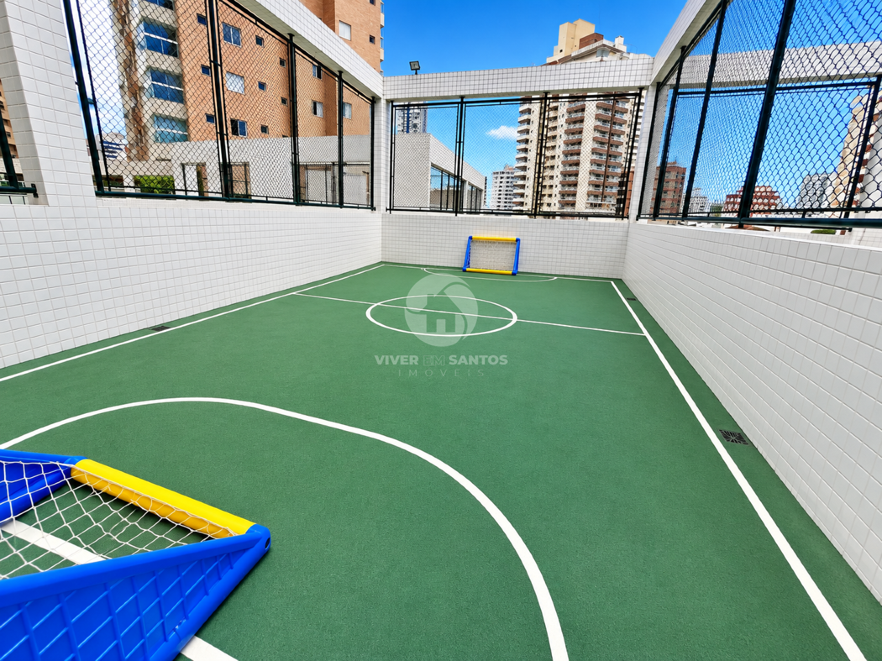 Cobertura Triplex Porteira Fechada, 4 Suítes, Piscina Privativa, Vista para o Mar e 5 Vagas – Santos/SP em Gonzaga, Santos — foto 39
